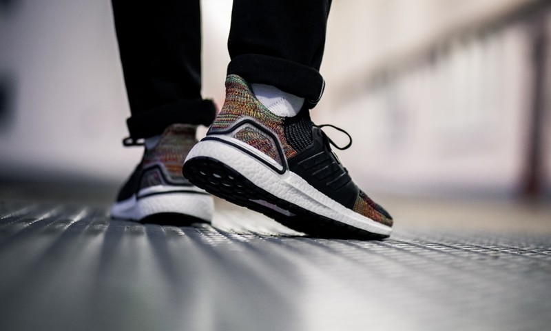 adidas Ultra Boost 19 Multicolor B37706 Grailify